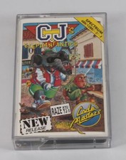 CJs Elephant Antics (Spectrum)