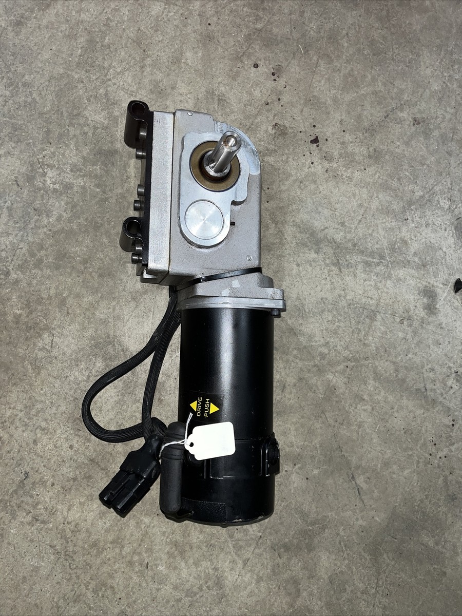 invacare action wheelchair parts Motor an Gearbox 1141699/1086222