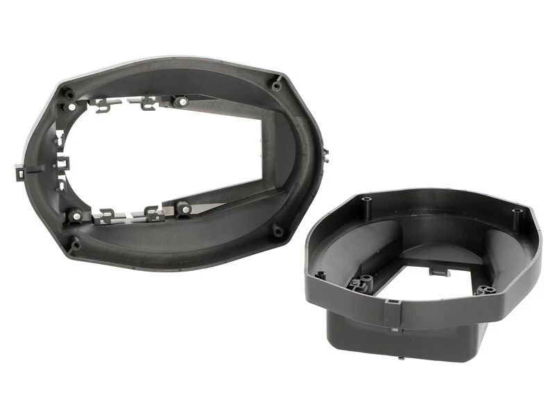 ACV LAUTSPRECHERADAPTER RINGE BMW 3er E36 HECKABLAGE LIMO / COUPE Adapter 6x9er