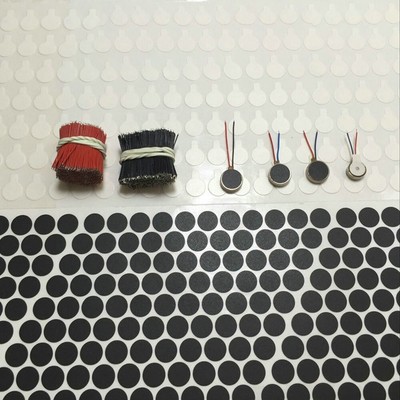 Miniatur 3 0VDC Vibrationsmotor f��r Handy 20 STCK. Kompaktes Design