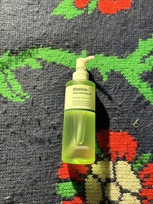 CENTELLIAN24 Madeca Deep Cleansing Oil Centella Asiatica Oil 200ml