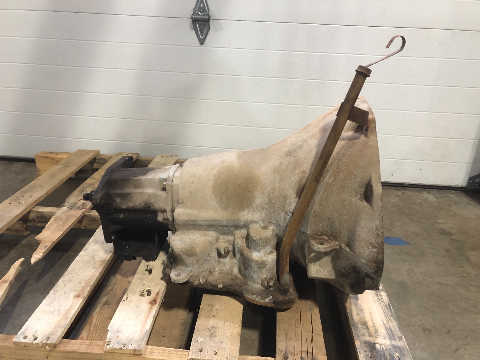 International Scout Automatic Transmission Scout II Torqueflite 727 Scout Auto eBay