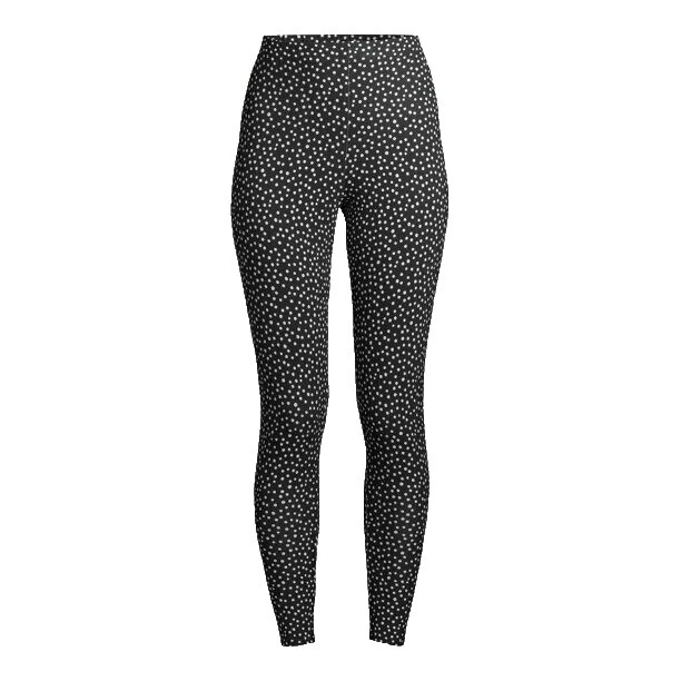 Polka Dot Casual Leggings para Mujer