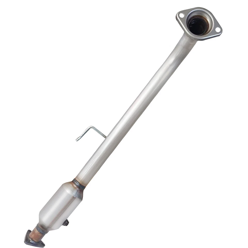 Fits 2001 -2005 Honda Civic Catalytic Converter 1.7L Direct Fit EPA OBDII 58068 Foto 4 de 4