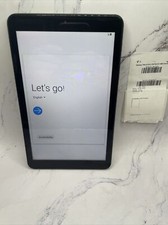 Samsung Galaxy Tab A 8.0 2018 T387V-32GB 4G Verizon Tablet- Tested