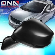 For 2012-2015 Honda Civic Oe Style Power Left Side Door Mirror 76258tr3a01-pfm For 2012-2015 Honda Civic Oe Style Power Left Side Door Mirror 76258tr3a01-pfm