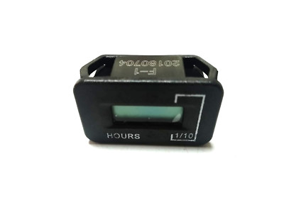 nos genuine Apollo RXF Freeride 125  Hour Meter 317003003001