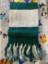 For Potter Fans Green  Grey Cosplay Costume Scarf Wrap