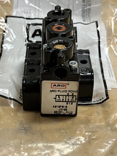 ARO Fluid Power A212PS-G Air Pilot Valve | New - Picture 2 of 7