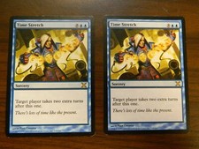 Time Stretch [Foil] #118 Prices | Magic 10th Edition | Magic Cards