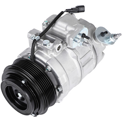 AC A/C Compressor For Ford Explorer 3.5L 2011 2012 2013 2014 2015