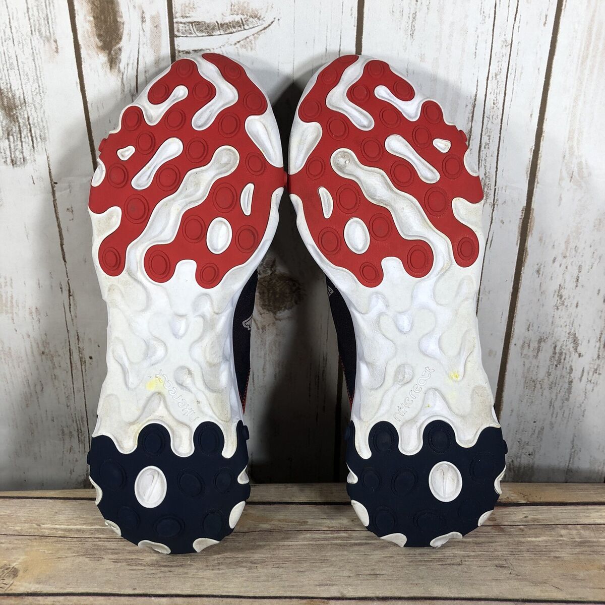 Nike New England Patriots CK4883-400 React Element 55 NFL Nike New England Patriots CK4883-400 React Element 55 NFL