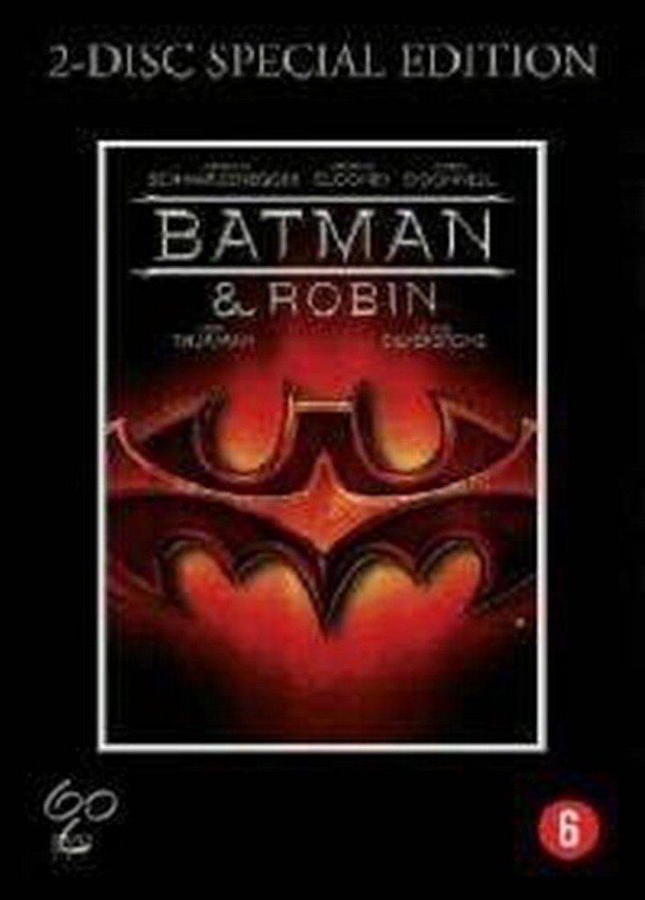 Batman & Robin (DVD)
