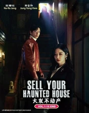 DVD Korean Drama Sell Your Haunted House Vol.1-16END Eng Sub All Region FREESHIP