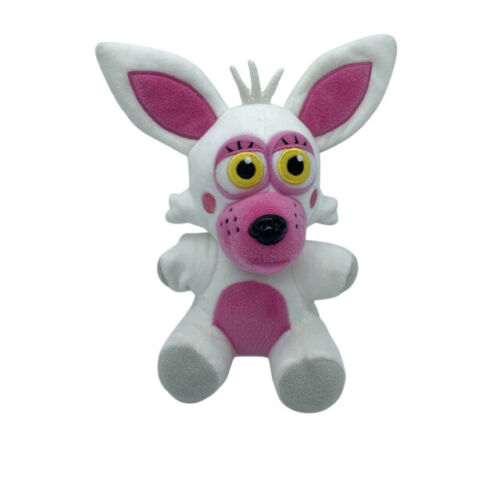  Milenzom Lolbit Plush 8 Inch,5 Nights Freddy Plushies