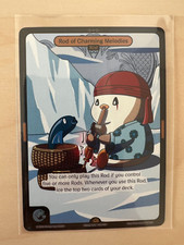 *** Rod of Charming Melodies *** Pudgy Penguins Vibes Card TCG