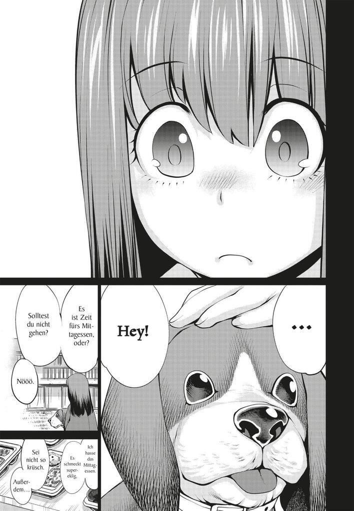 Thumbnail - Killing Bites 7 | Shinya Murata | 2018 | Deutsch | Killing Bites