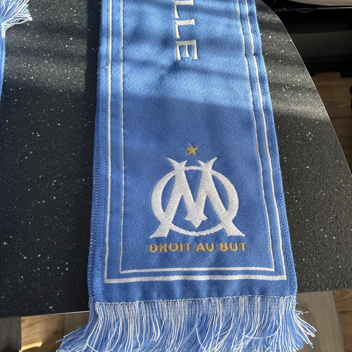 Puma Short d'entraînement de foot Olympique de Marseille Homme | www