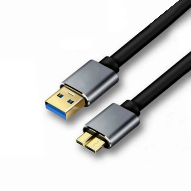 Micro-B USB 3.0 Hard Drive Cable for Seagate Backup Plus, Expansion, Game Drive - Image 2 of 3