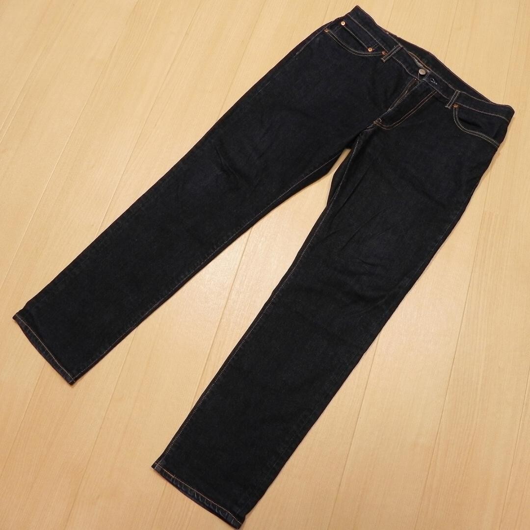 Made In Japan W34 Kojima Jeans Denim Pants Genes Red Ears