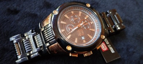 Marc ecko e22530g1 the hi-tek cronometro reloj hombre mejorofertarelojes - Imagen 2 de 14