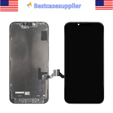 For iPhone 14 6.1" LCD Display Touch Screen Full Assembly Frame Bezel Seal Tools