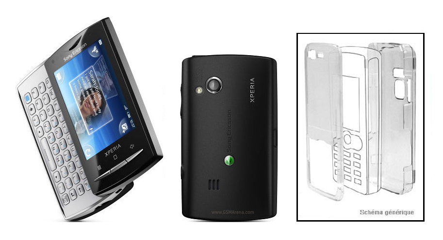 Coque Xperia Mini Pro - Téléphonie