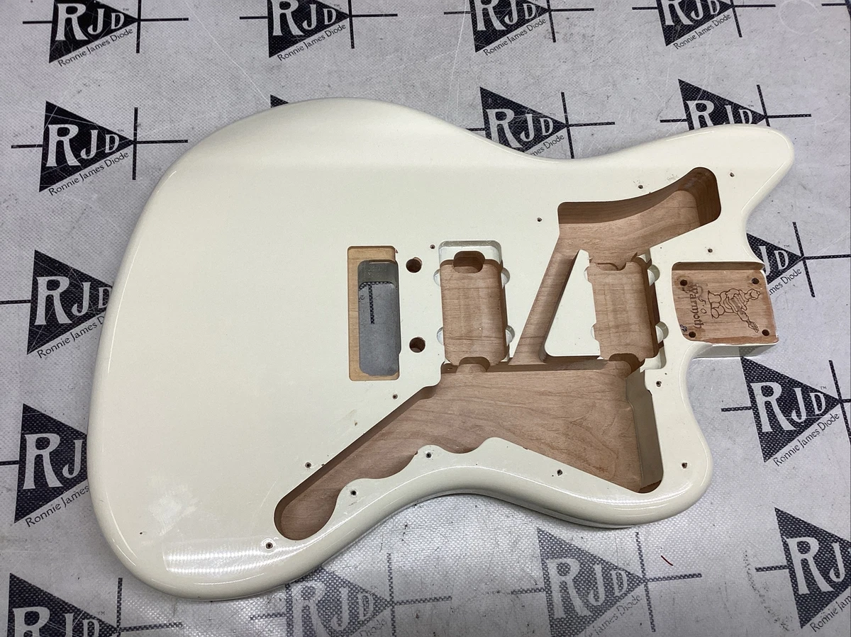 Warmoth on sale jazzmaster body