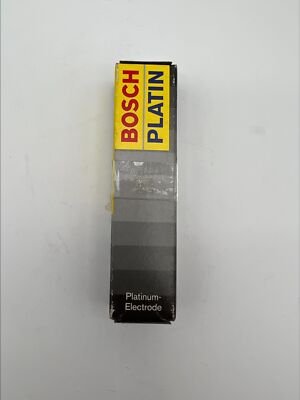 1 x Original Bosch Zündkerzen FR6MPP332 Mercedes Mitsubishi NEU 0242240619