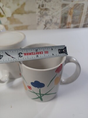 280ml coffee mug referance Buy Kutani-yaki Floral Hand-Painted Mug main image 0