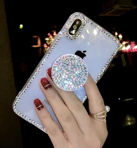 on iphone ebay cases 11 Girls' Diamond Luxury for Case Cover Stand Airbag Bling