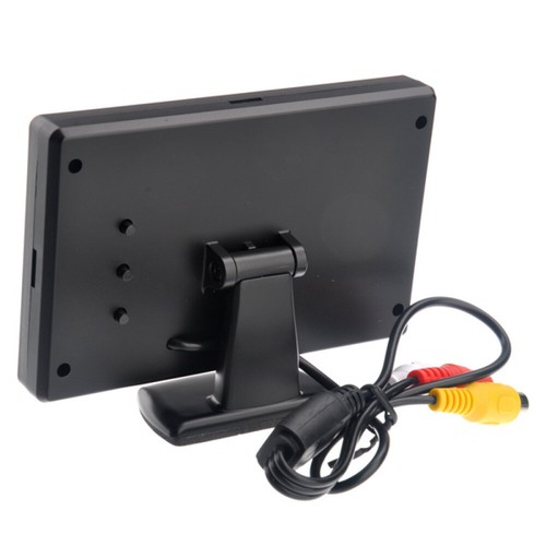 4 .3-inch LCD Screen Portable Display Camera Car Overhead Video Players - Picture 6 of 7