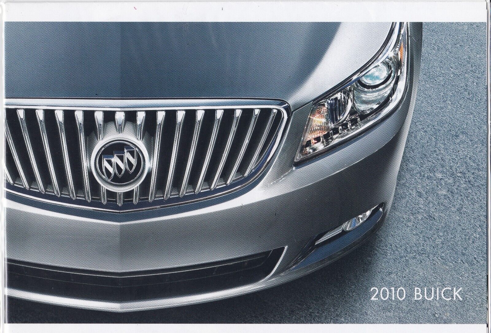 2010 Buick Sales Brochure Lacrosse Enclave Lucerne eBay 2010 Buick Sales Brochure Lacrosse Enclave Lucerne eBay
