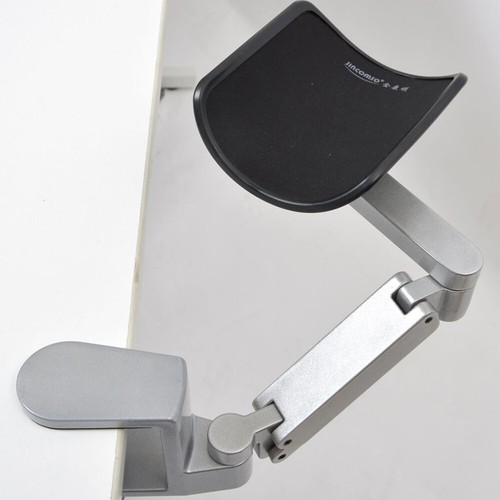 Computer Wrist Support Support Wrist Wrist Support Desk Extender Metal Armrest - 第 8/11 張圖片