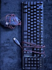 Skytech gaming keyboard and mouse