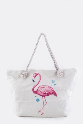 flamingo beach wear