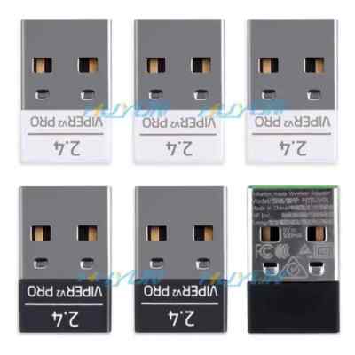 Genuine Wireless Maus USB-Empfänger Adapter für Razer V2 Pro
