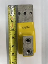 Federal Pacific FPE 30-1 I Breaker Bus Finger Tie Connection NJL Yellow 1/2"Alum