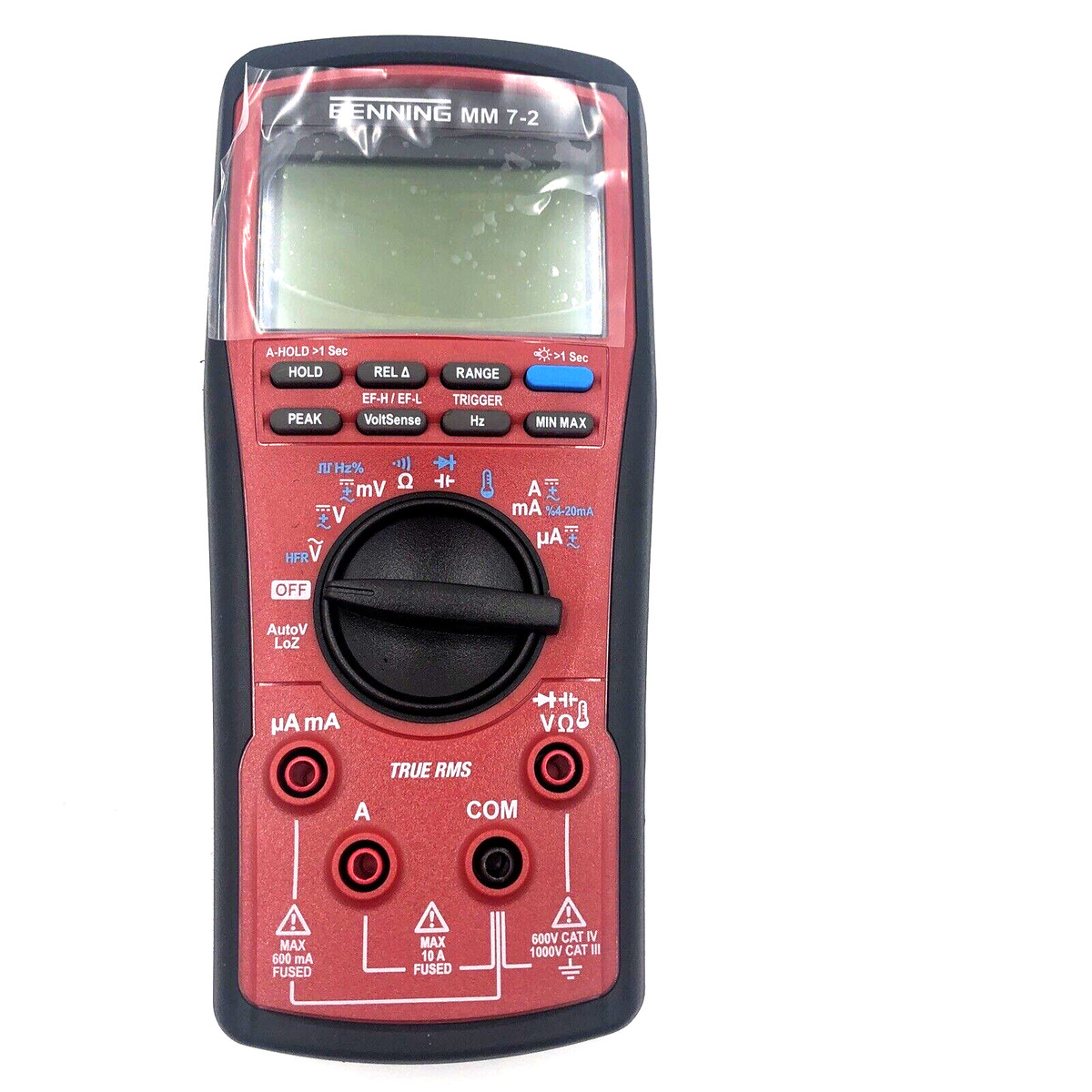 Image of Benning MM 7-2 ebay website