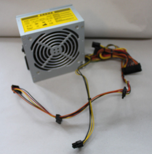 Chieftec Arena PC Netzteil ANP-355A12 für Computer ATX 355 Watt