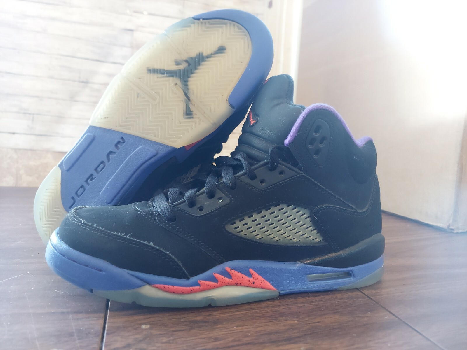 retro 5 7y