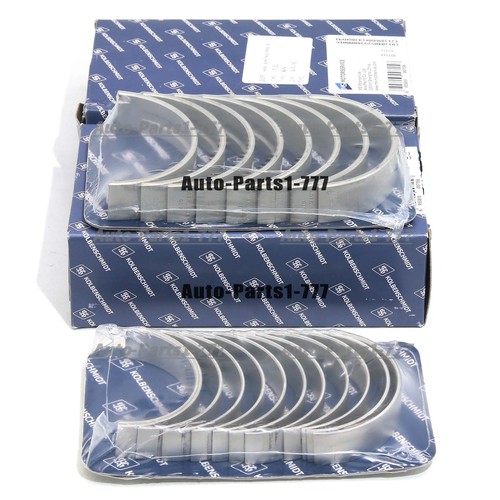 Engine Pistons Seals Overhaul Rebuild Kit For Porsche Cayenne 92A Panamera 3.0 S - Picture 8 of 15