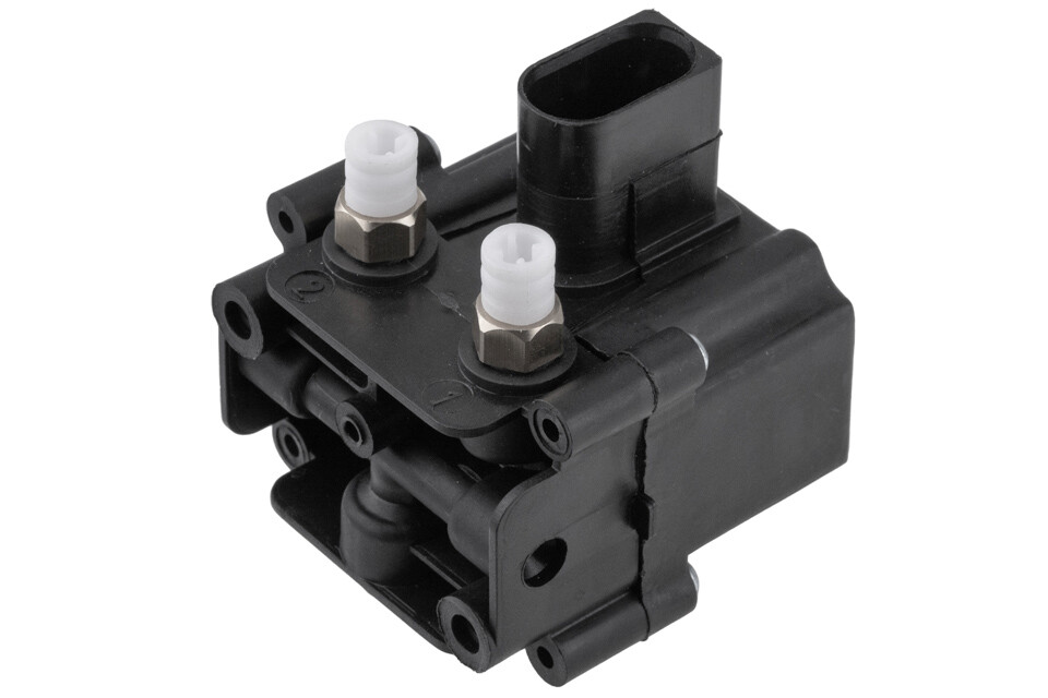 Bloc de soupape pneumatique pour restauration suspension BMW F11 F07