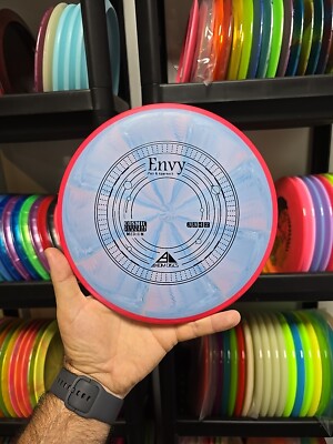 Axiom Cosmic Electron MEDIUM Envy 171g mvp Discs Golf Putter Approach Disc