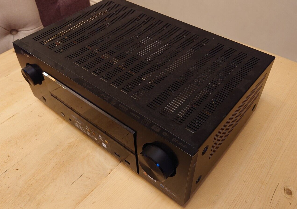 Denon AVR X2500H 7.2 Channel Home Cinema Receiver eBay