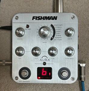Fishman Aura Spectrum Di | eBay Fishman Aura Spectrum Di | eBay