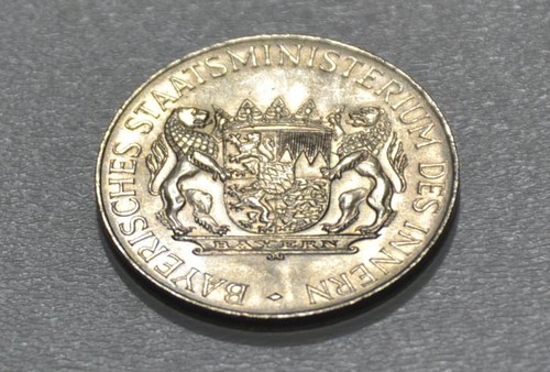 Medaille, Bayer. Staatsministerium, - Picture 2 of 3