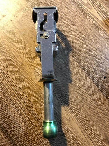Vintage Supreme Garvey Metal Price Gun Still Functional USA 7-1/4"L - 第 6/9 張圖片