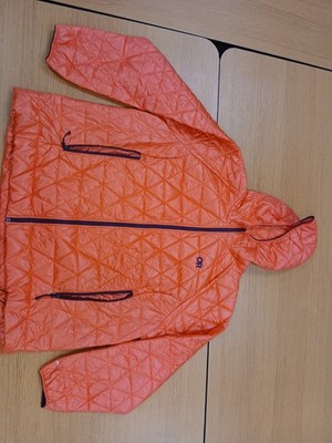 Outdoor Research OR Women's Orange Helium Insulated Hoodie - Plus 3X
