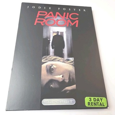 Panic Room DVD *BUY 2 GET 3 FREE*